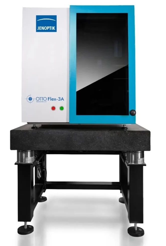 JENOPTIK光學(xué)3D檢測技術(shù)加快了首樣檢測及模具放行、生產(chǎn)監(jiān)督和來料控制的工作效率