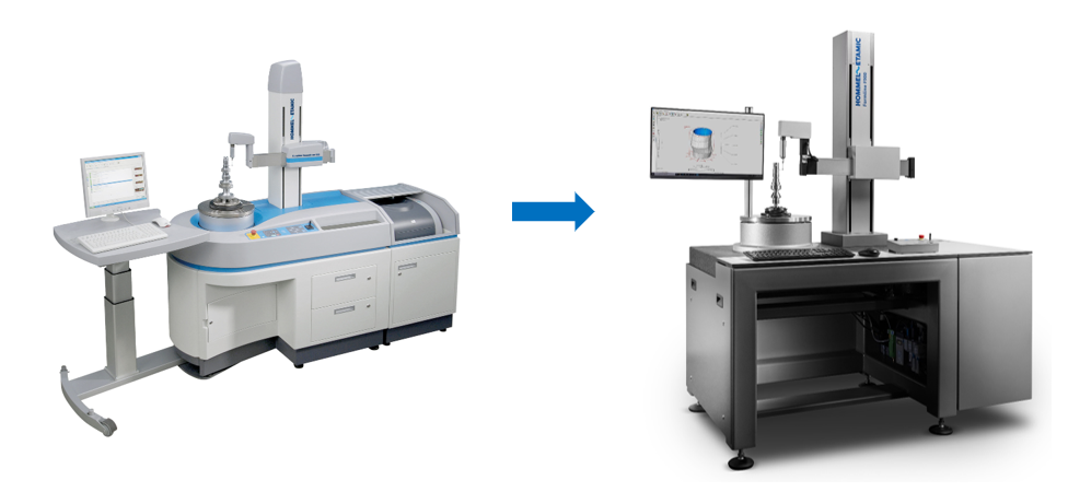 新產(chǎn)品 I Roundscan 迭代之作！Formline F900 橫空出世，工業(yè)測量進(jìn)入